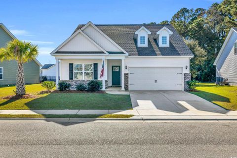 A home in Georgetown