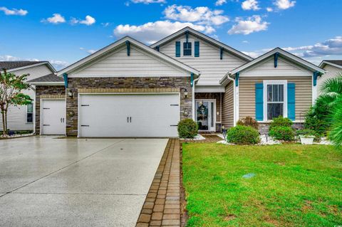 A home in Myrtle Beach