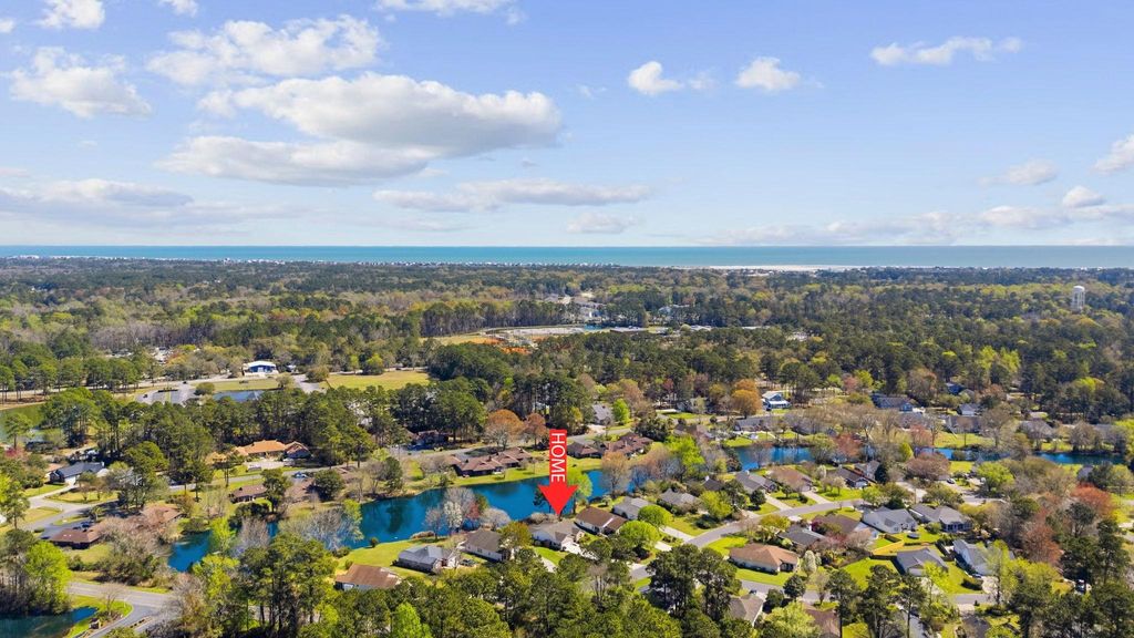 Photo of 118 Wildflower Trail, Pawleys Island, SC 29585 (MLS # 2607298)