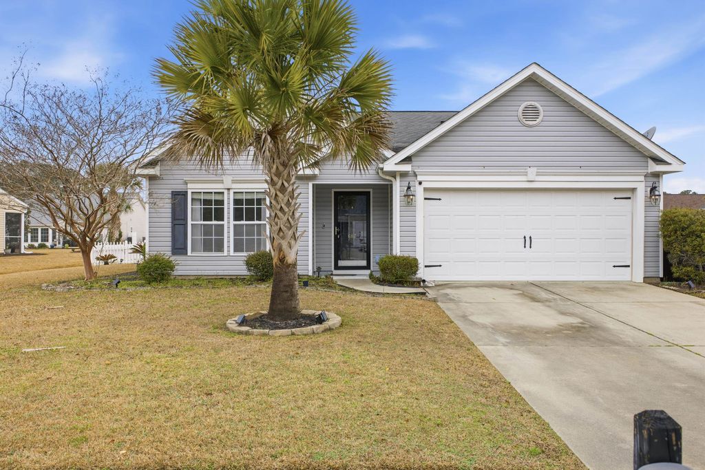 Photo of 687 Twinflower St, Little River, SC 29566 (MLS # 2607217)