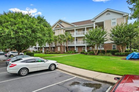 A home in North Myrtle Beach