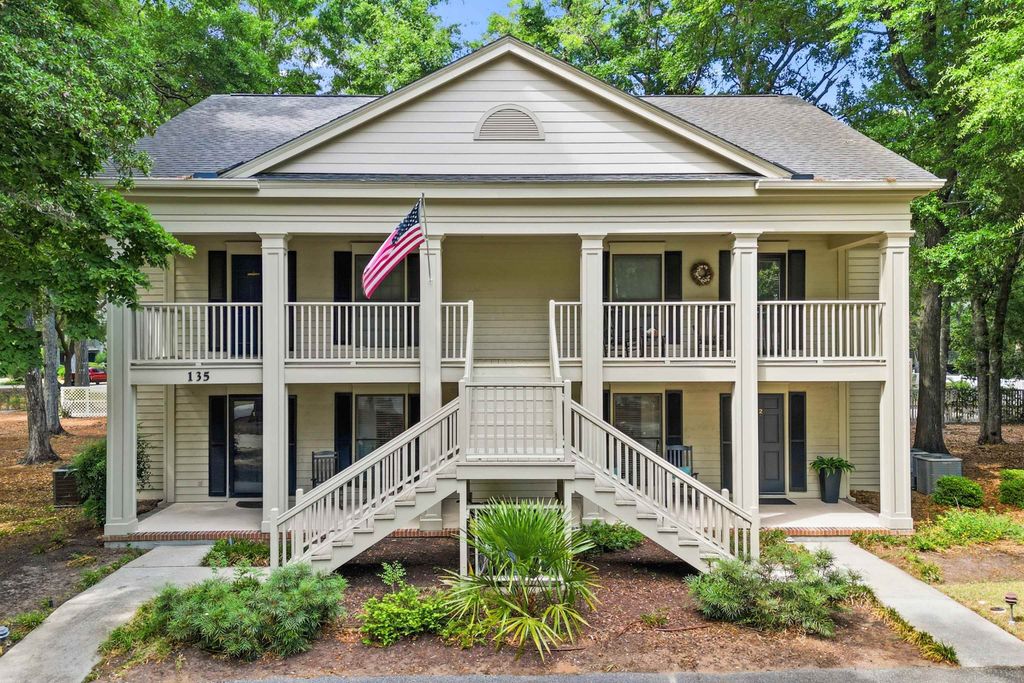 Photo of 135 Tanglewood Dr #2, Pawleys Island, SC 29585 (MLS # 2611178)