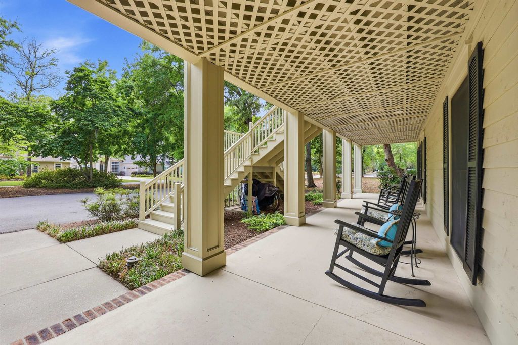 Photo of 135 Tanglewood Dr #2, Pawleys Island, SC 29585 (MLS # 2611178)