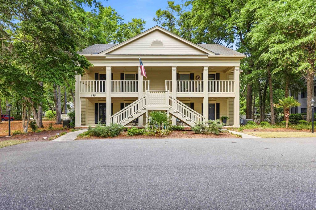 Photo of 135 Tanglewood Dr #2, Pawleys Island, SC 29585 (MLS # 2611178)