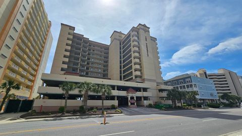 A home in North Myrtle Beach