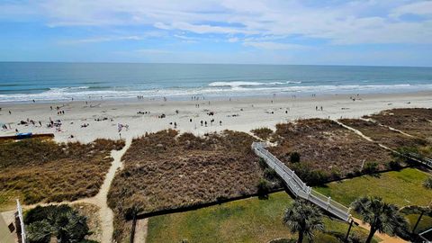 A home in North Myrtle Beach