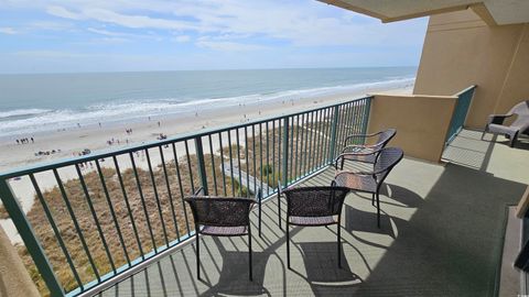 A home in North Myrtle Beach