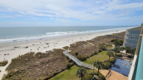 A home in North Myrtle Beach