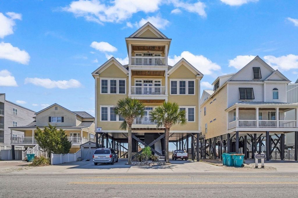 Photo of 132 N Waccamaw Dr, Murrells Inlet, SC 29576 (MLS # 2600504)