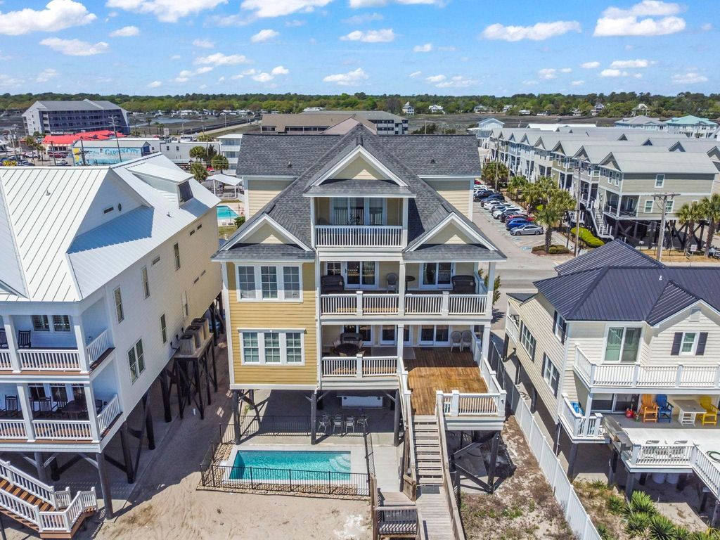 Photo of 132 N Waccamaw Dr, Murrells Inlet, SC 29576 (MLS # 2600504)