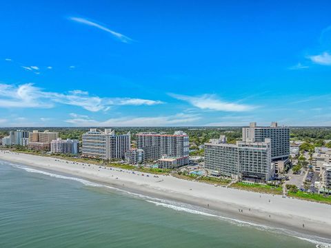 A home in Myrtle Beach