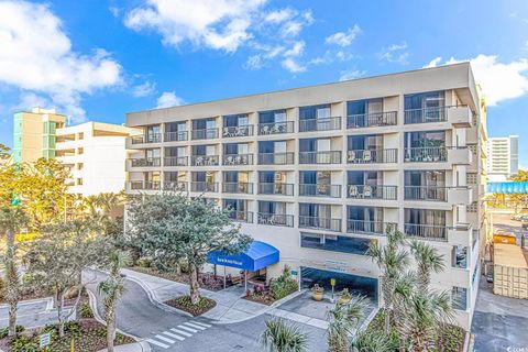 A home in Myrtle Beach