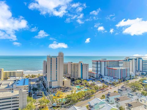 A home in Myrtle Beach