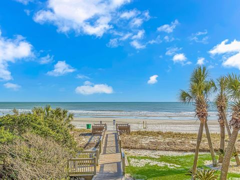 A home in Myrtle Beach