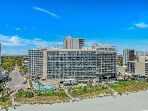 A home in Myrtle Beach