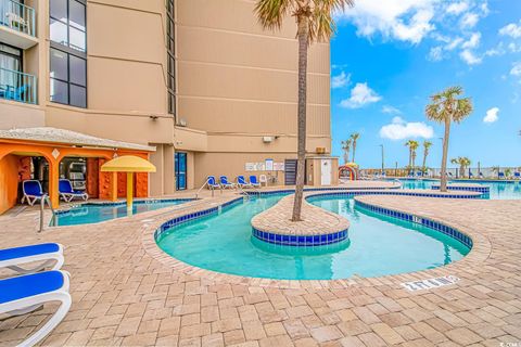 A home in Myrtle Beach