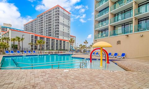 A home in Myrtle Beach