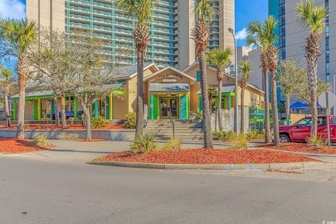 A home in Myrtle Beach