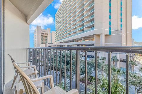 A home in Myrtle Beach