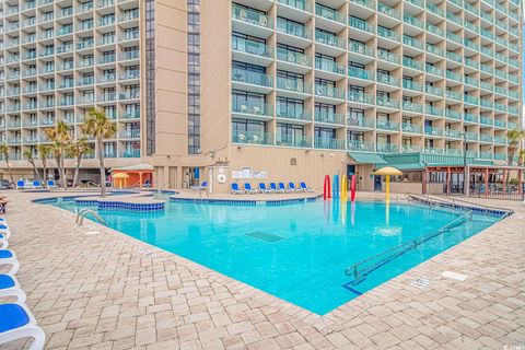 A home in Myrtle Beach