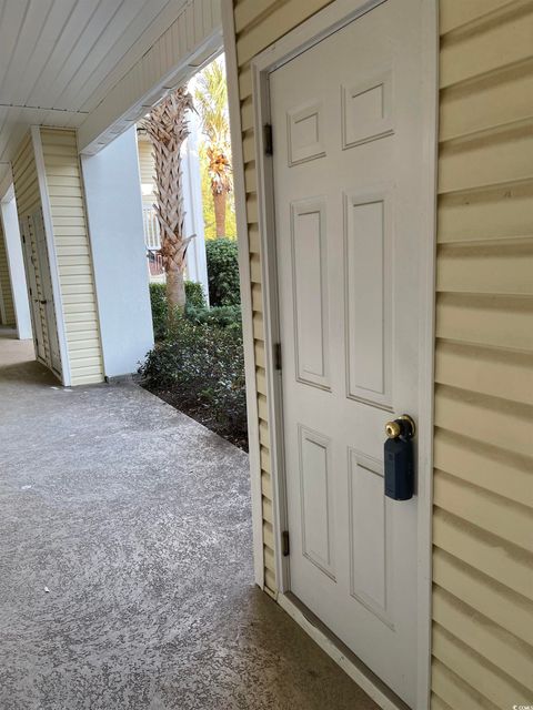 A home in North Myrtle Beach