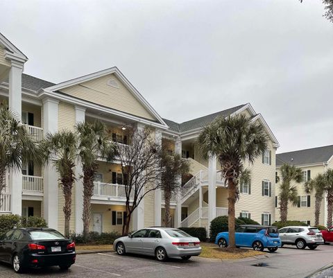 A home in North Myrtle Beach