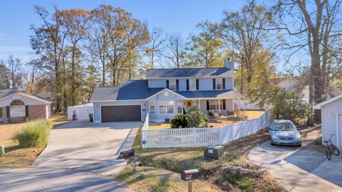 A home in Myrtle Beach