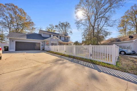 A home in Myrtle Beach