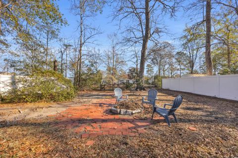 A home in Myrtle Beach