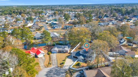 A home in Myrtle Beach