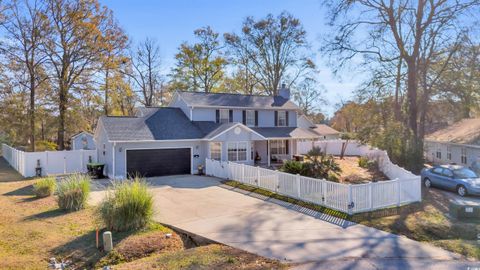 A home in Myrtle Beach