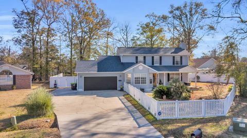 A home in Myrtle Beach