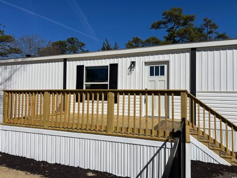 A home in Myrtle Beach
