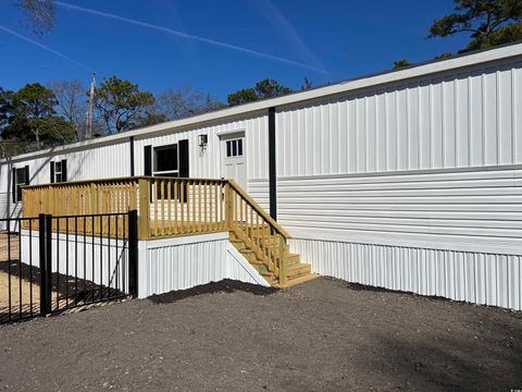 A home in Myrtle Beach