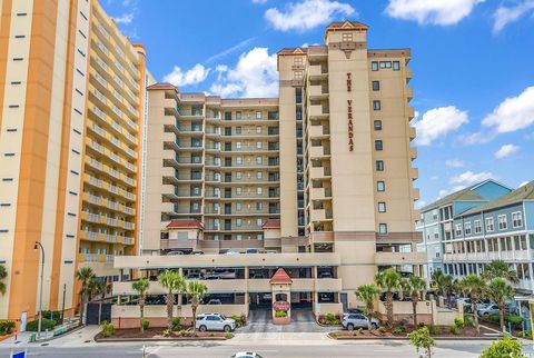 A home in North Myrtle Beach