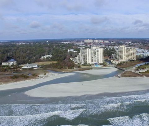 A home in Myrtle Beach