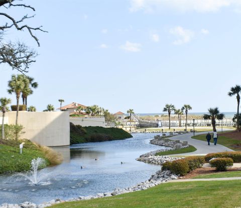 A home in Myrtle Beach