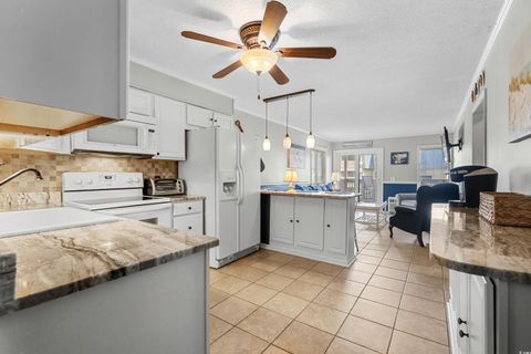A home in Myrtle Beach