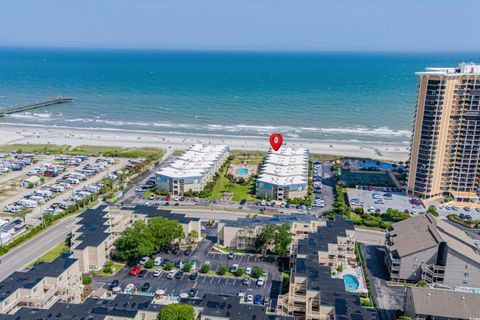 A home in Myrtle Beach