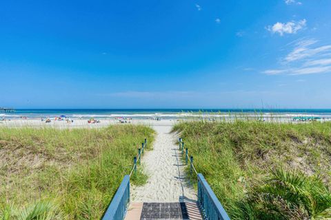 A home in Myrtle Beach
