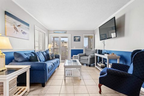 A home in Myrtle Beach