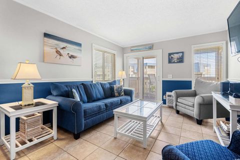 A home in Myrtle Beach
