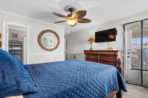 A home in Myrtle Beach