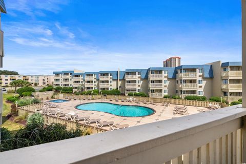 A home in Myrtle Beach