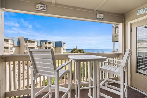 A home in Myrtle Beach