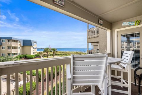 A home in Myrtle Beach