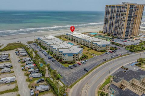 A home in Myrtle Beach