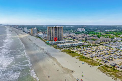 A home in Myrtle Beach