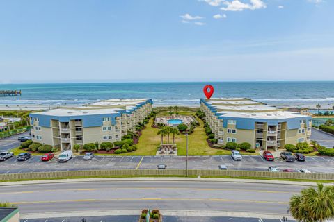 A home in Myrtle Beach