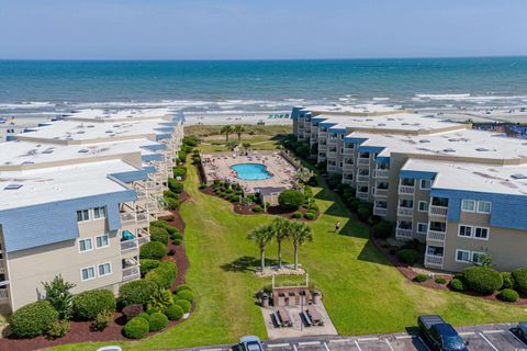 A home in Myrtle Beach